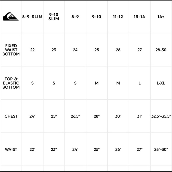 Boys Red White Quiksilver Surf Board Shorts 11/12 - Picture 3 of 3